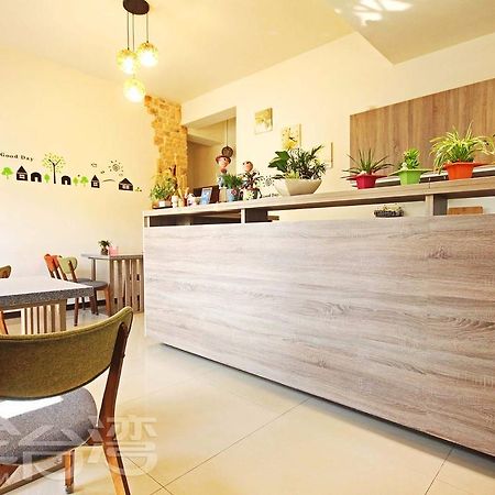 八八小屋心享民宿 Jinning Exteriér fotografie