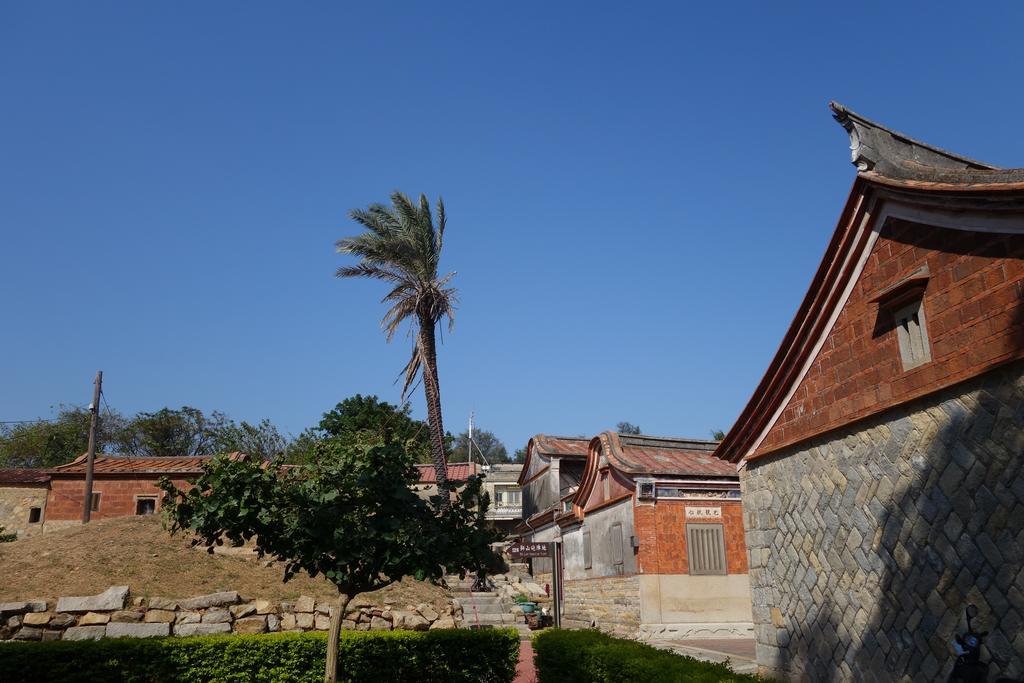 八八小屋心享民宿 Jinning Exteriér fotografie