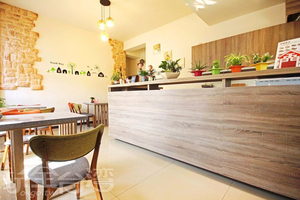 八八小屋心享民宿 Jinning Exteriér fotografie